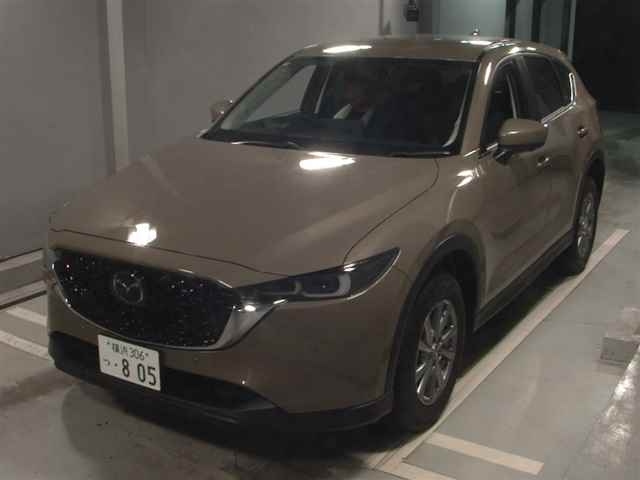 MAZDA CX-5 2025