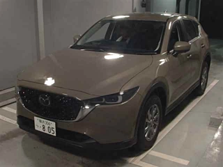 MAZDA CX-5 2025