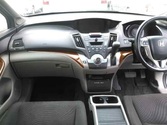 HONDA ODYSSEY 2011