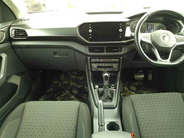 VOLKSWAGEN T-CROSS 2020