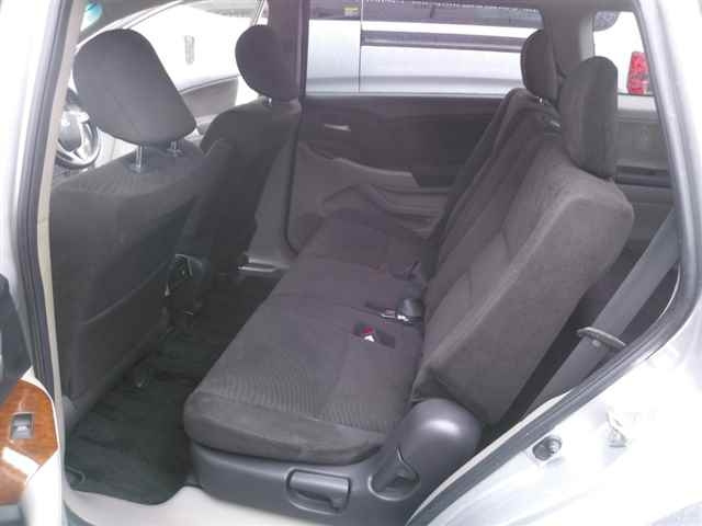 HONDA ODYSSEY 2011