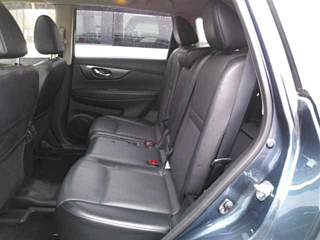 NISSAN X-TRAIL 2015