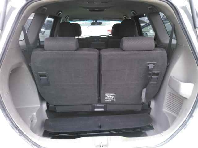 HONDA ODYSSEY 2011