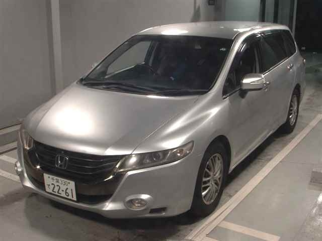 HONDA ODYSSEY 2011