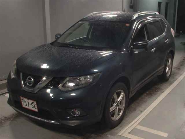 NISSAN X-TRAIL 2015
