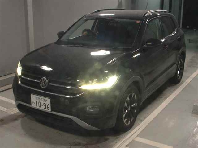VOLKSWAGEN T-CROSS 2020