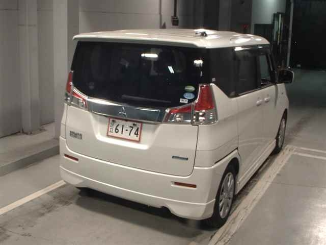 MITSUBISHI DELICA D2 2016