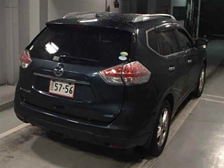NISSAN X-TRAIL 2015