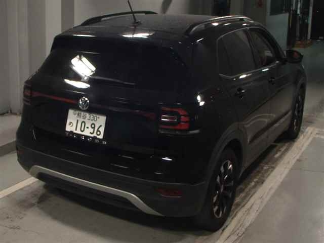 VOLKSWAGEN T-CROSS 2020