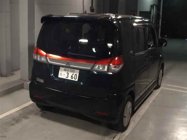 MITSUBISHI DELICA D2 2014