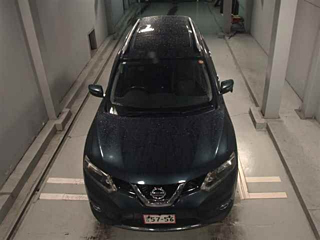 NISSAN X-TRAIL 2015