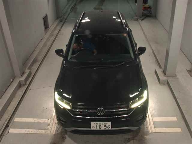 VOLKSWAGEN T-CROSS 2020