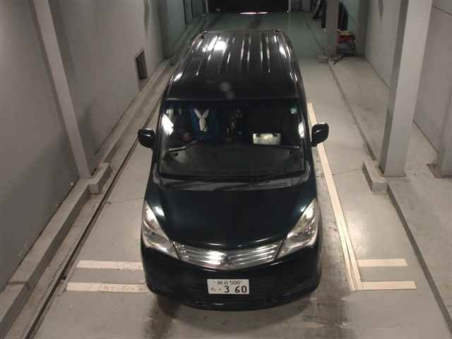 MITSUBISHI DELICA D2 2014