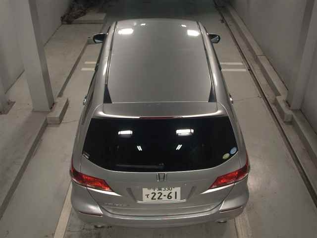 HONDA ODYSSEY 2011