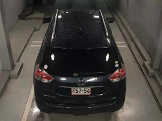 NISSAN X-TRAIL 2015