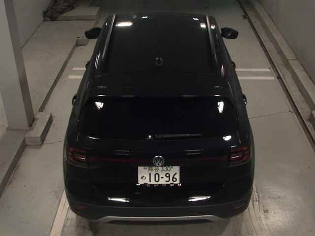 VOLKSWAGEN T-CROSS 2020