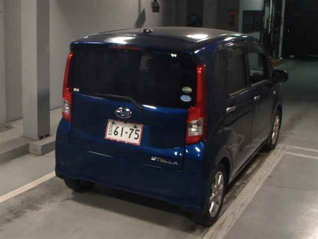 SUBARU STELLA 2016