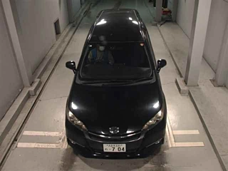 TOYOTA WISH 2013
