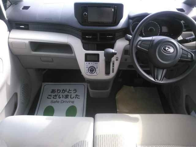 SUBARU STELLA 2016