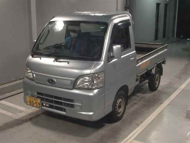 SUBARU SAMBAR 2014