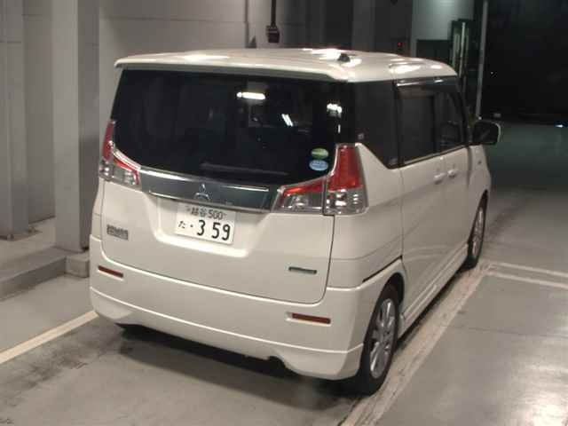 MITSUBISHI DELICA D2 2017