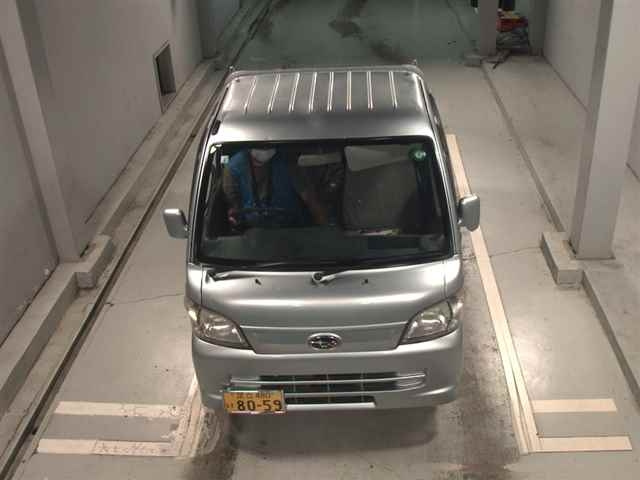 SUBARU SAMBAR 2014