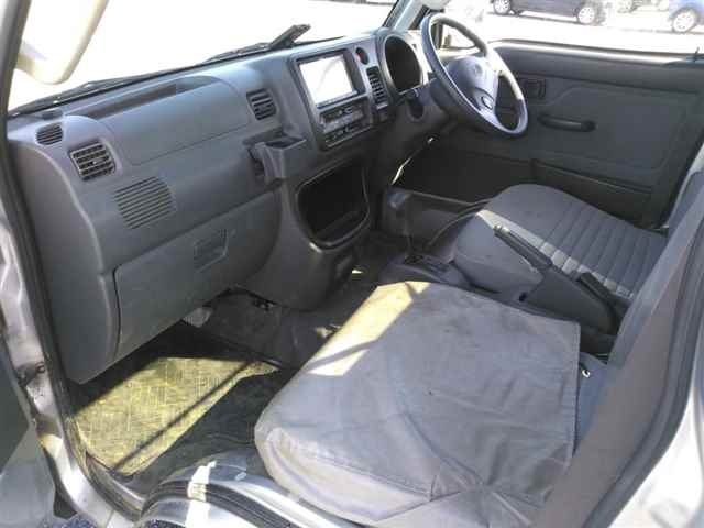 SUBARU SAMBAR 2014