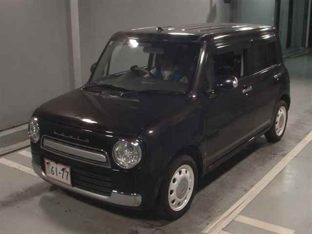 SUZUKI ALTO LAPIN 2014