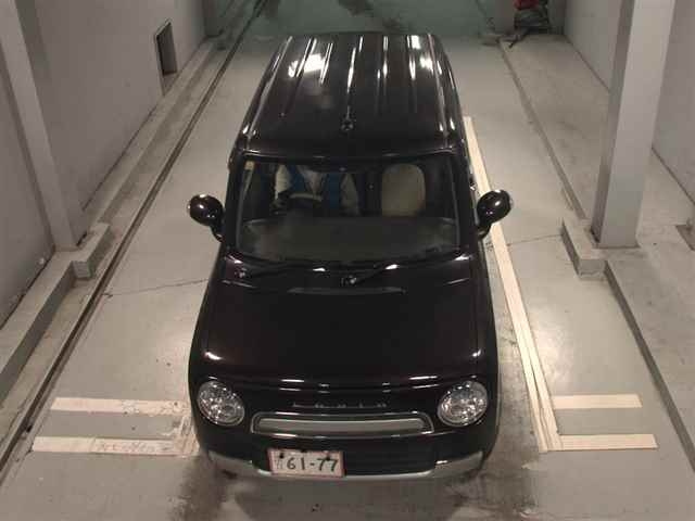 SUZUKI ALTO LAPIN 2014