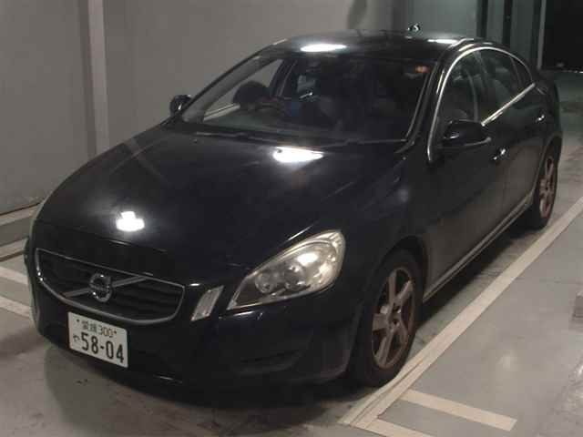 VOLVO S60 2013