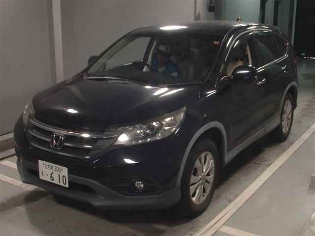 HONDA CR-V 2012