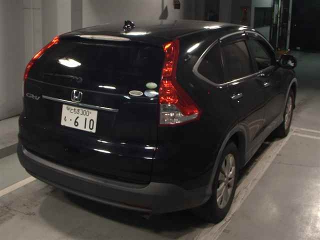 HONDA CR-V 2012