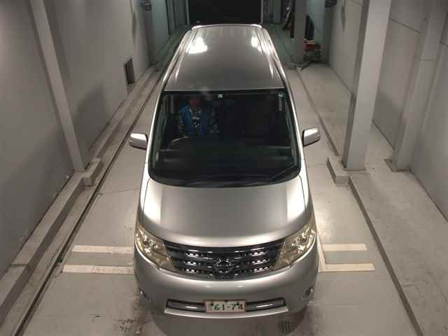 NISSAN SERENA 2008
