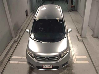 HONDA FREED 2010