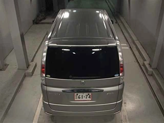 NISSAN SERENA 2008