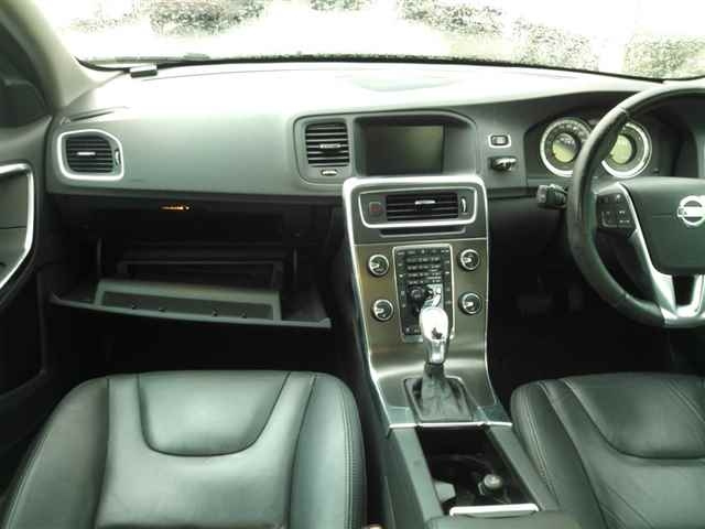 VOLVO S60 2013