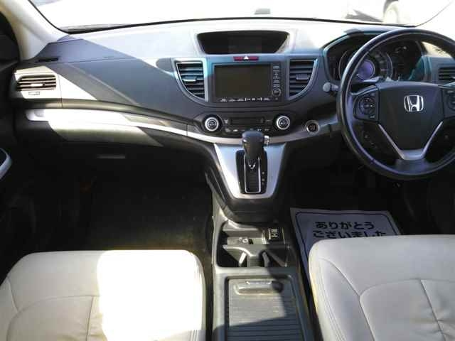 HONDA CR-V 2012