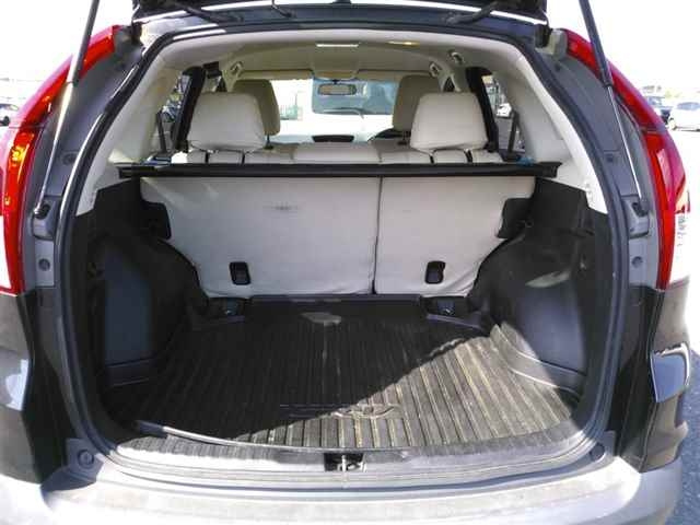 HONDA CR-V 2012
