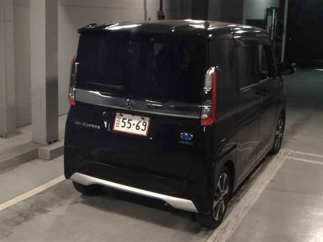 MITSUBISHI EK X SPACE 2022