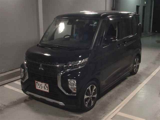 MITSUBISHI EK X SPACE 2022