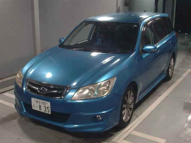 SUBARU EXIGA 2009