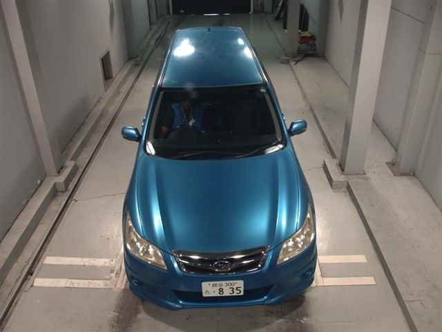 SUBARU EXIGA 2009