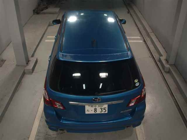 SUBARU EXIGA 2009