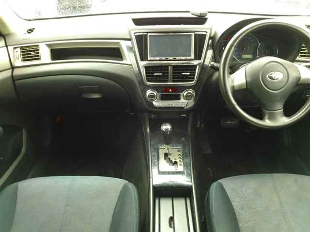 SUBARU EXIGA 2009