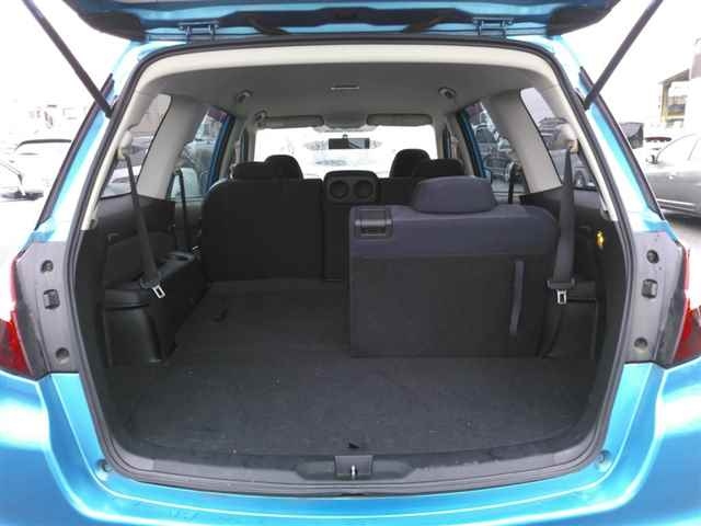 SUBARU EXIGA 2009