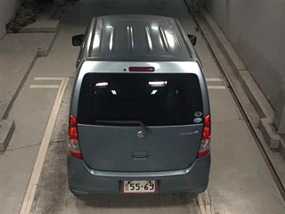 SUZUKI WAGON R 2008