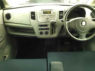 SUZUKI WAGON R 2008