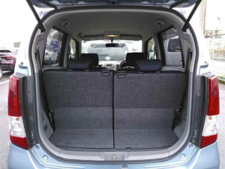 SUZUKI WAGON R 2008