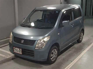 SUZUKI WAGON R 2008