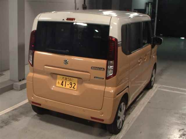 SUZUKI SPACIA 2024